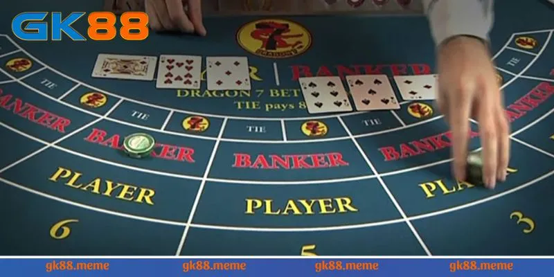 Cá cược Baccarat theo hội nhóm đang là lựa chọn của nhiều người chơi