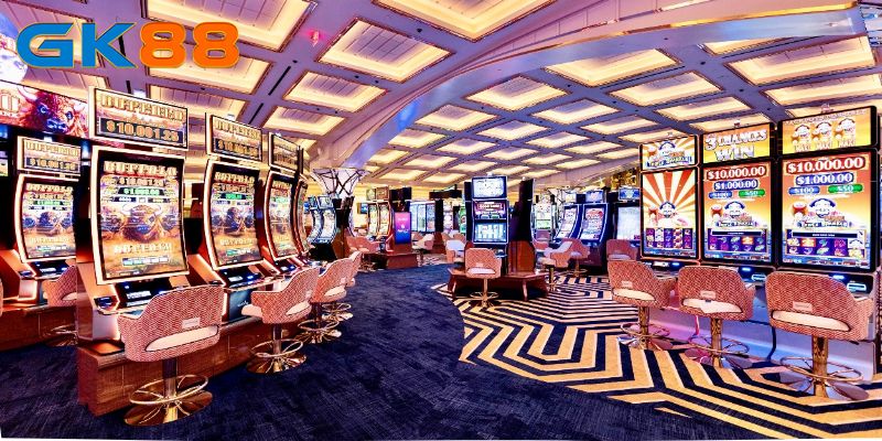 Giới thiệu vài nét cơ bản cho thành viên biết về casino GK88