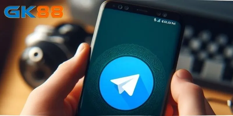 Tham gia hội nhóm Telegram để liên hệ GK88