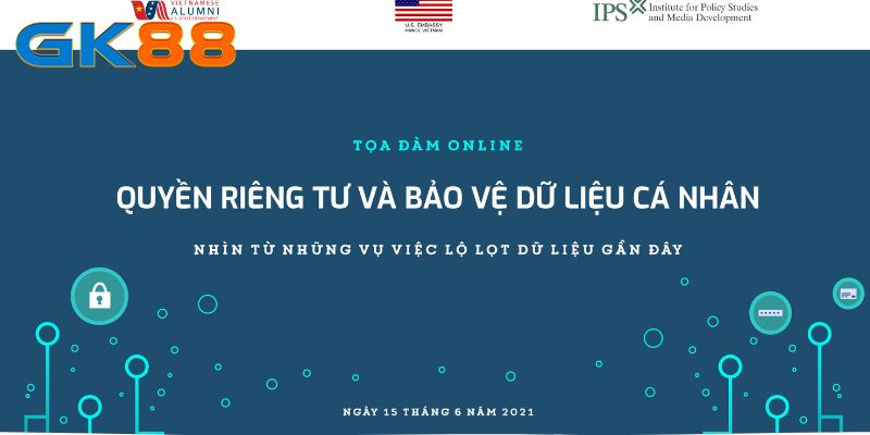 Quy định chung về việc bảo vệ quyền riêng tư người dùng