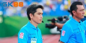 Việt nam có bao nhiêu trọng tài FIFA