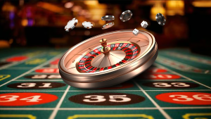 Roulette là bộ môn gì ?