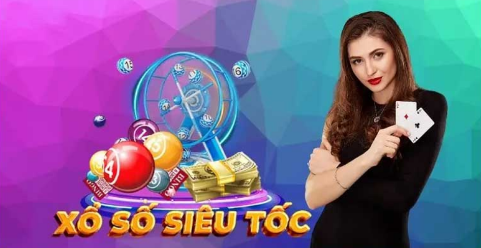 Xổ số siêu tốc 5 phút đầu đuôi có cách chơi có giống xổ số thông thường không?